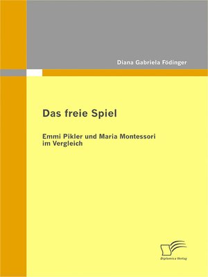 cover image of Das freie Spiel